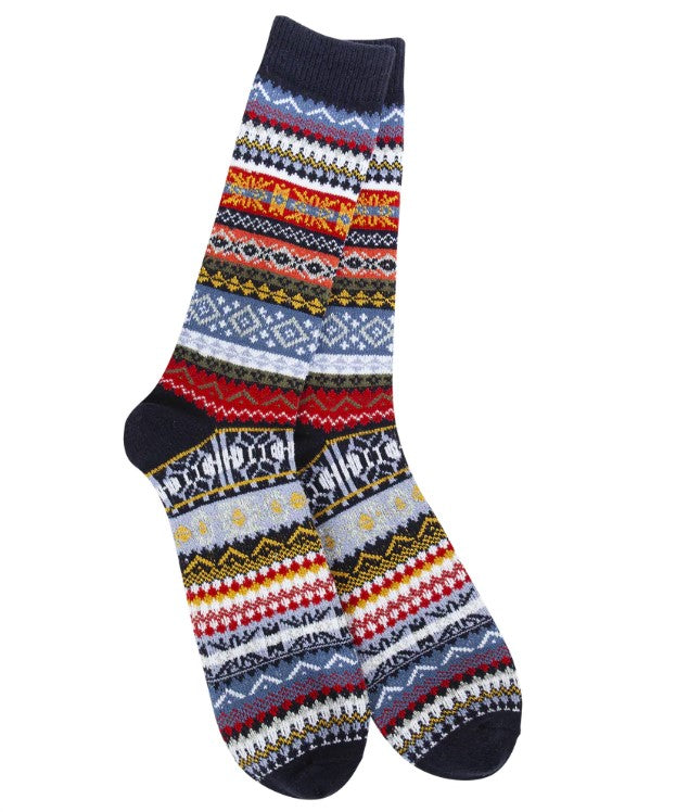 WORLD'S SOFTEST MEN'S SOCKS STUDIO CREW