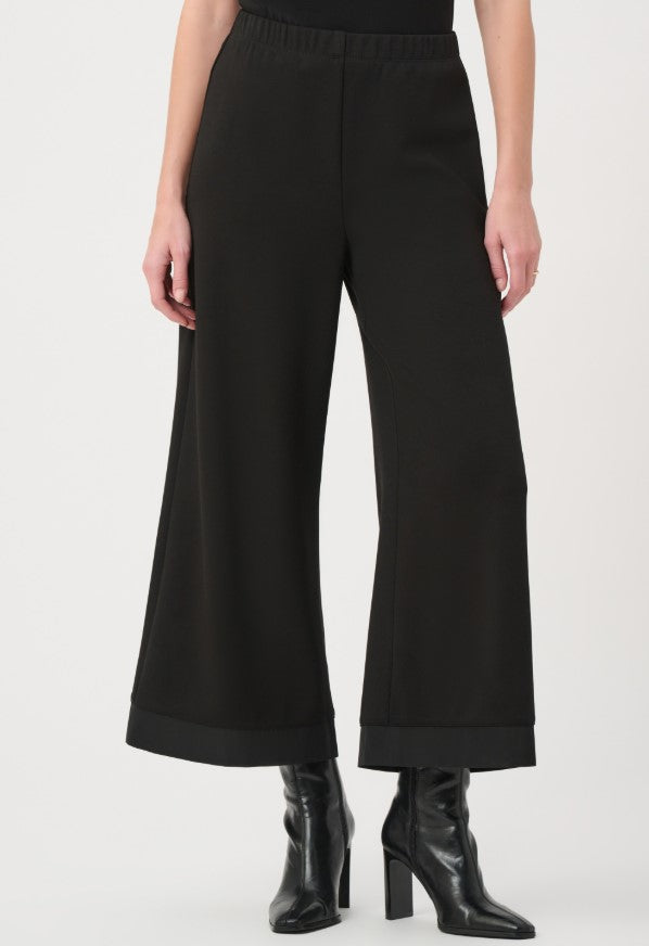 RIBKOFF PANT WIDE LEG PULL ON