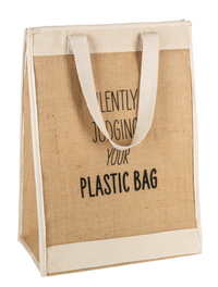 GANZ LG INSULATED MARKET TOTE