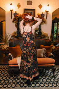 MARKET DRESS BOHEME SLIP