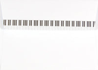 PPP NOTE CARDS MUSIC
