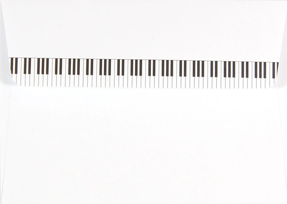PPP NOTE CARDS MUSIC