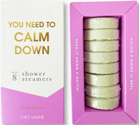 CHEZ GAGNE AROMATHERAPY STEAMERS