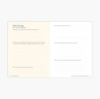 PPP KEEPSAKE MEMORY JOURNAL