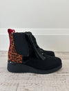 AQUA FLEX BOOT ANKLE LEO SUEDE