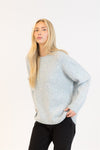LYLA SWEATER PULLOVER CREW