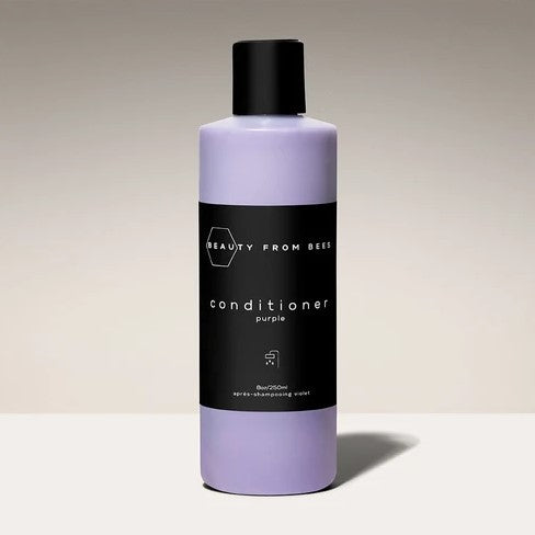BEAUTY FROM BEES PURPLE CONDITIONER