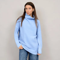 OTTOMAN PULLOVER SWEATER