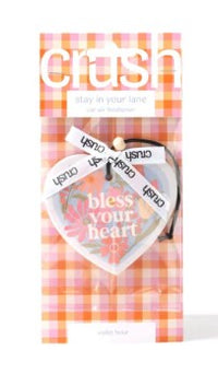 CRUSH AIR FRESHENER