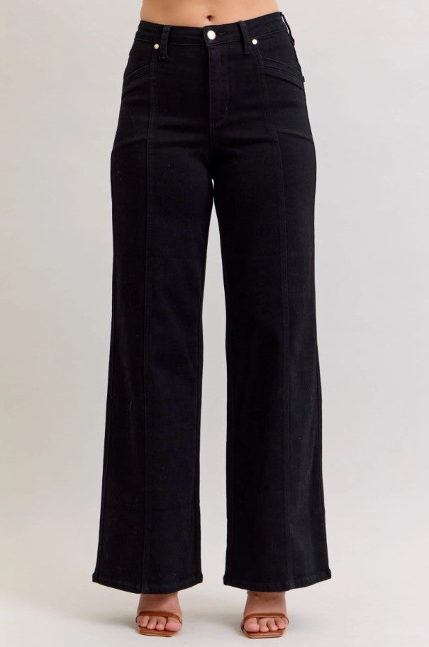 JUDY JEANS HIGH WAITED RETRO WIDE