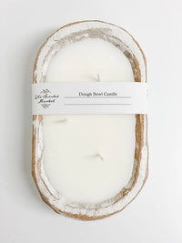 TSM CANDLE DOUGH BOWL
