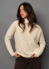 OTTOMAN PULLOVER SWEATER