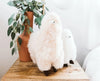 ALPACA FUR STANDING PLUSH