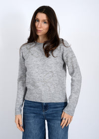 RD PULLOVER CRWNCK LNGSLV