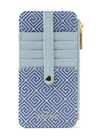 KEDZIE WALLET ZIPPERED WALLET