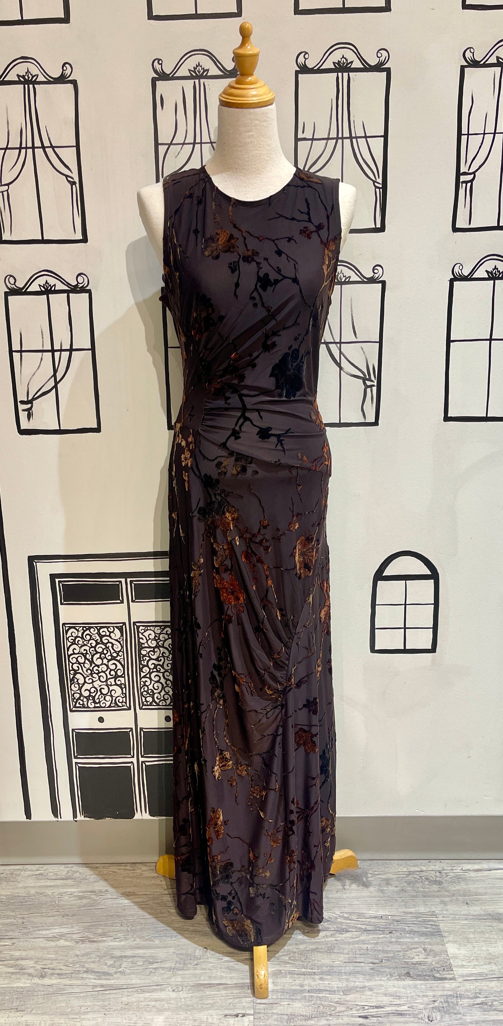 DESIGUAL DRESS