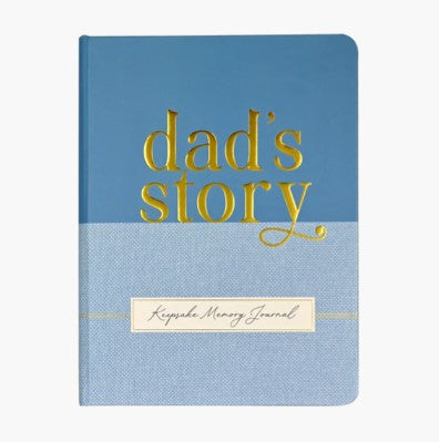 PPP KEEPSAKE MEMORY JOURNAL