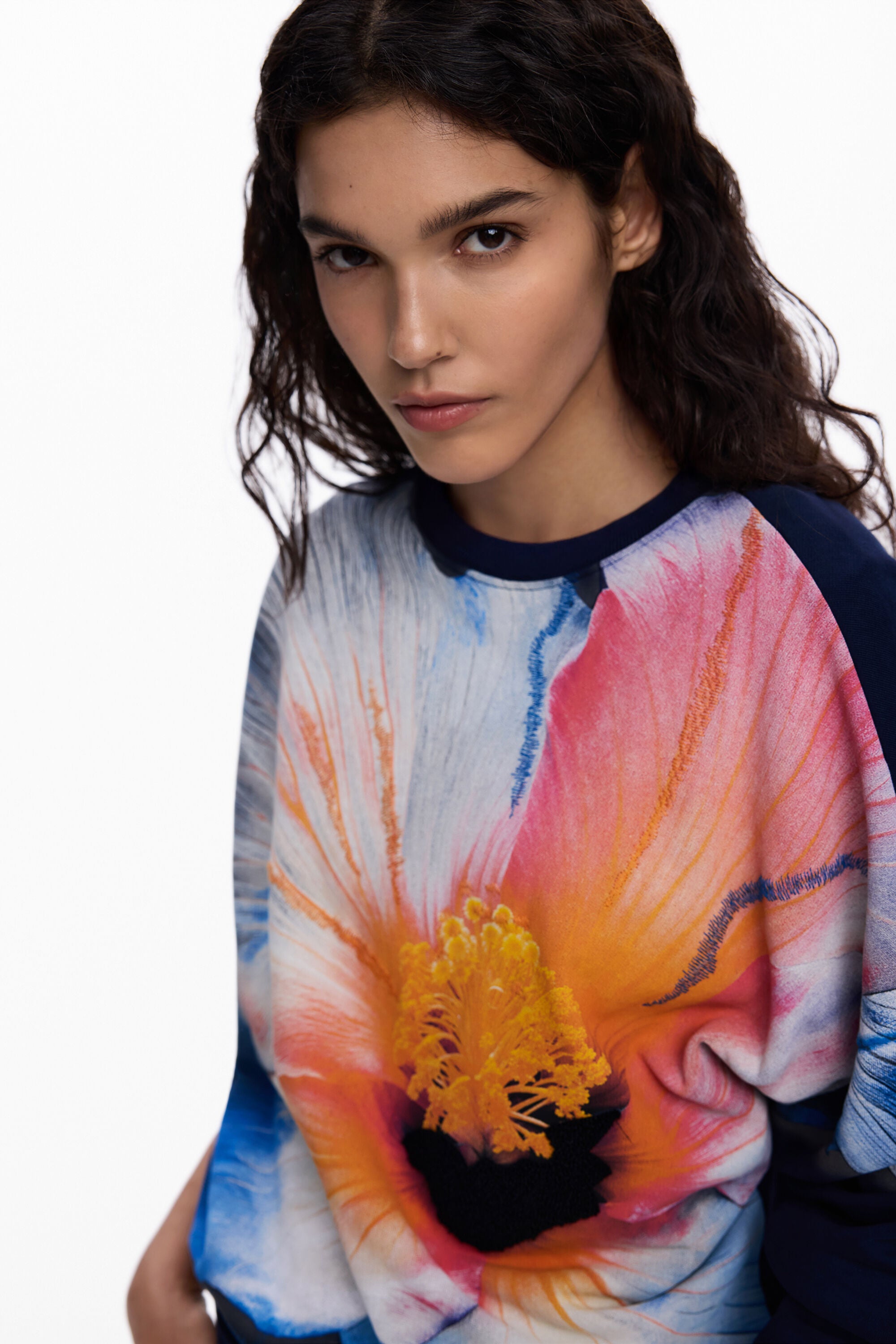 DESIGUAL SWEATER MIA
