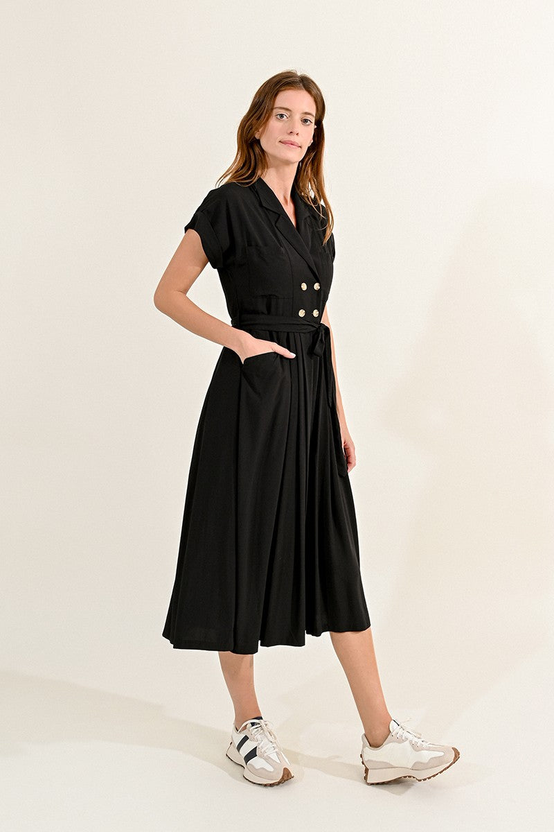 MOLLY DRESS TRENCH