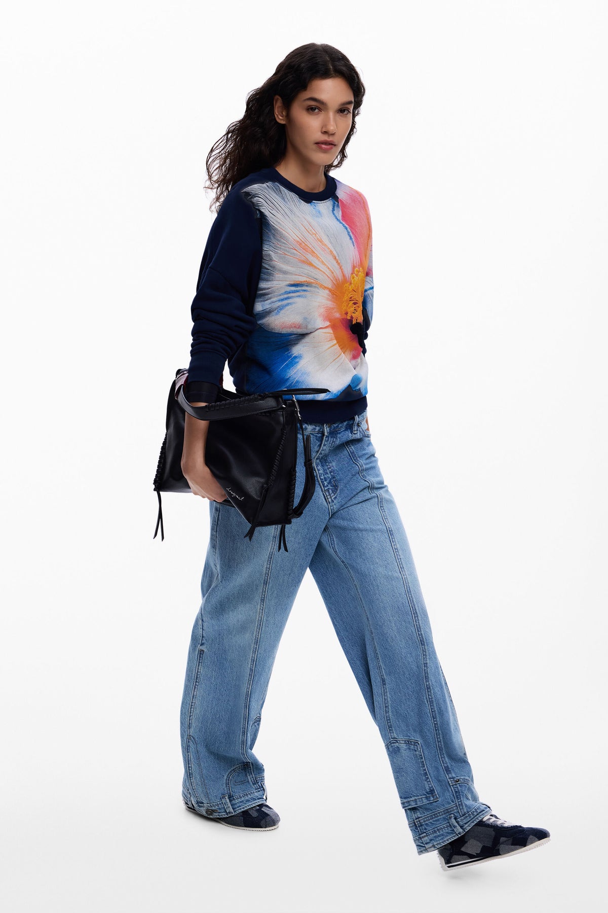 DESIGUAL SWEATER MIA