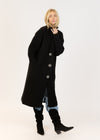 LYLA SWEATER COAT RHN BUTTONS