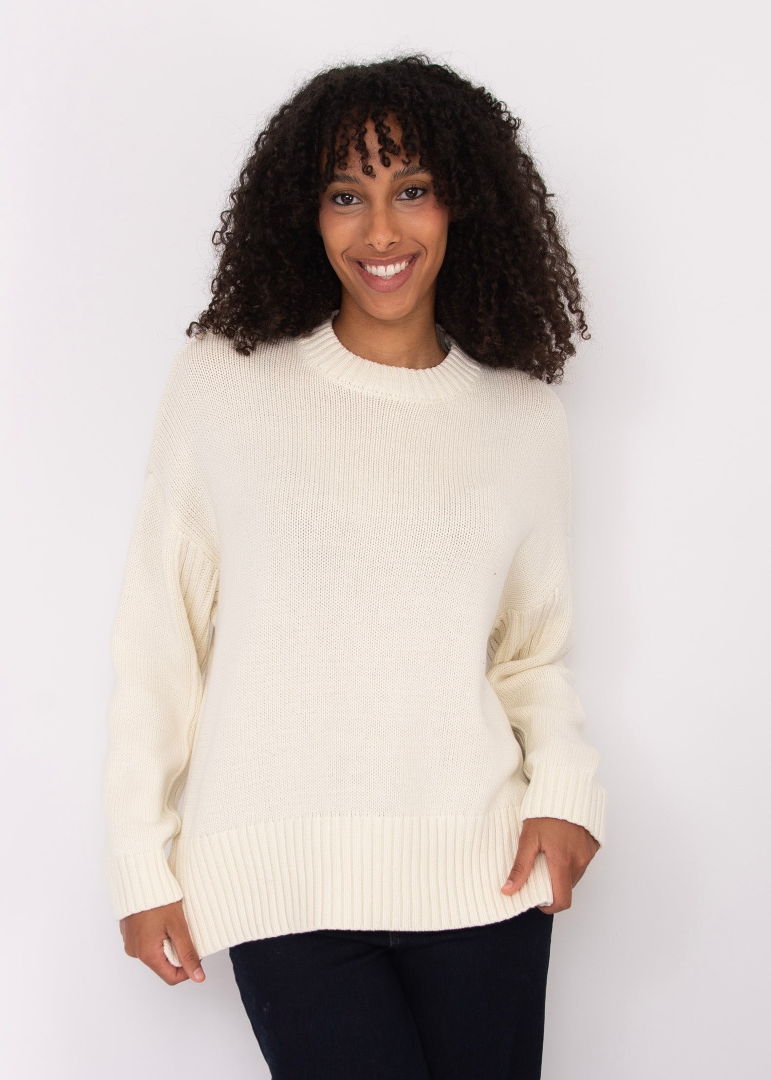 RD CREW NECK PULL OVER