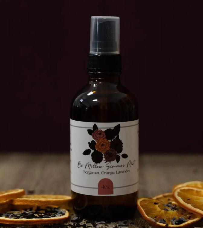 SIMMER & CO. ROOM AND LINEN SPRAY