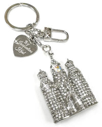 JK PURSE CHARM CASTLE