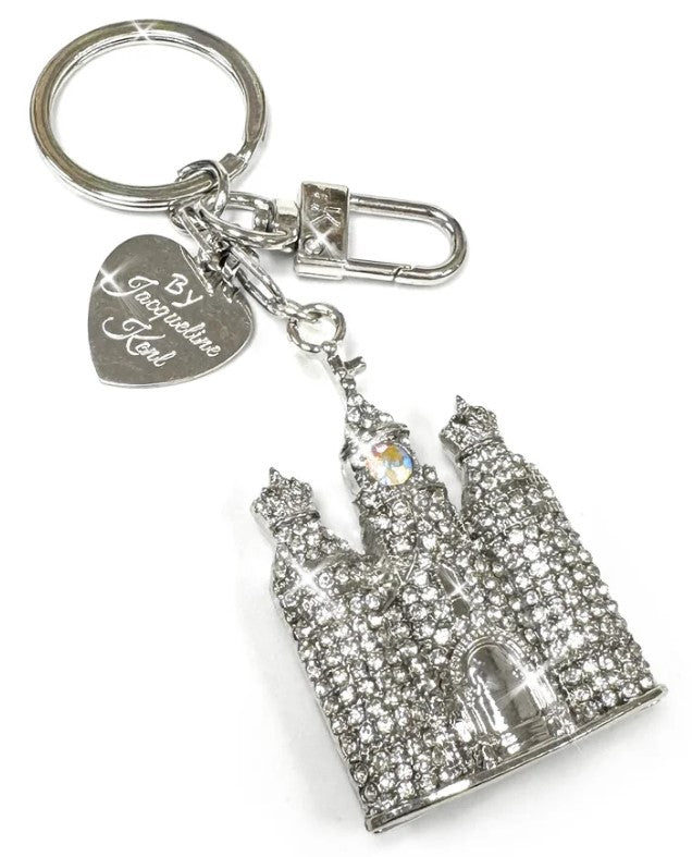 JK PURSE CHARM CASTLE