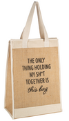 GANZ LG INSULATED MARKET TOTE