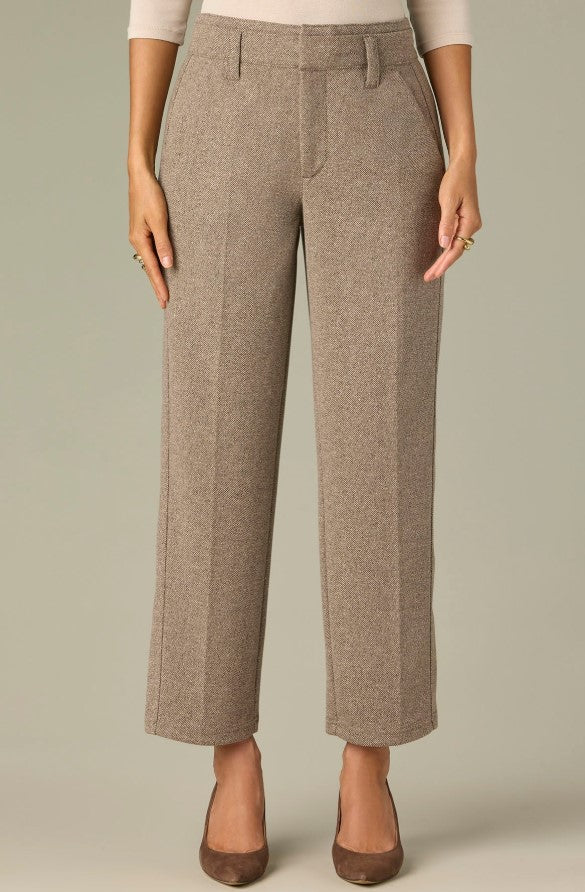WW PANT SKYRISE ANKLE STRAIGHT TROUSER