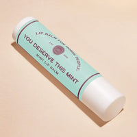 LIP BALM FOR HORSE PEOPLE