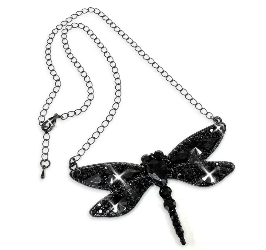 JK NECKL DRAGONFLY