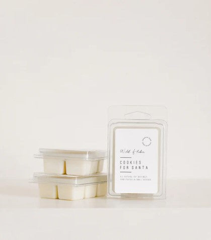 WF SOY WAX MELT HOLIDAY