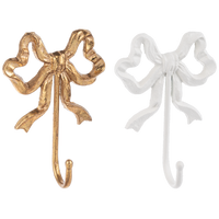 GANZ BOW HOOK METAL