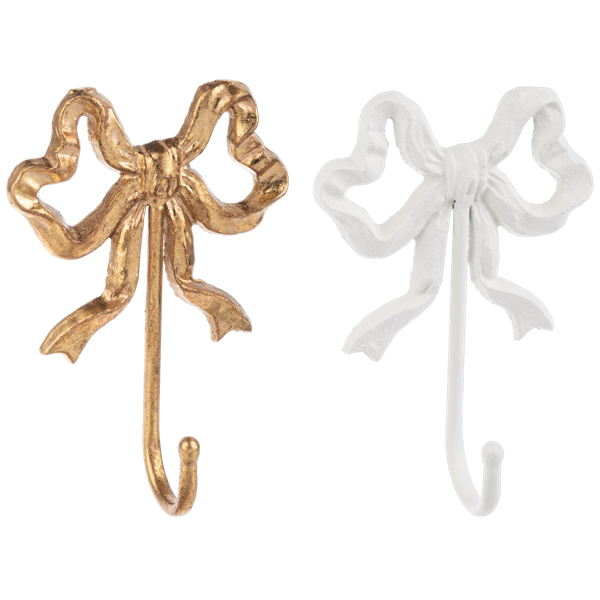 GANZ BOW HOOK METAL