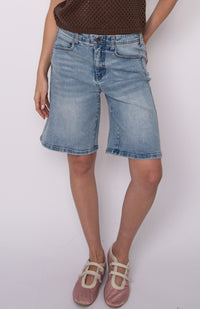 RD SHORTS DENIM WIDE