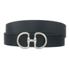 JA BELT HORSE D BIT BUCKLE