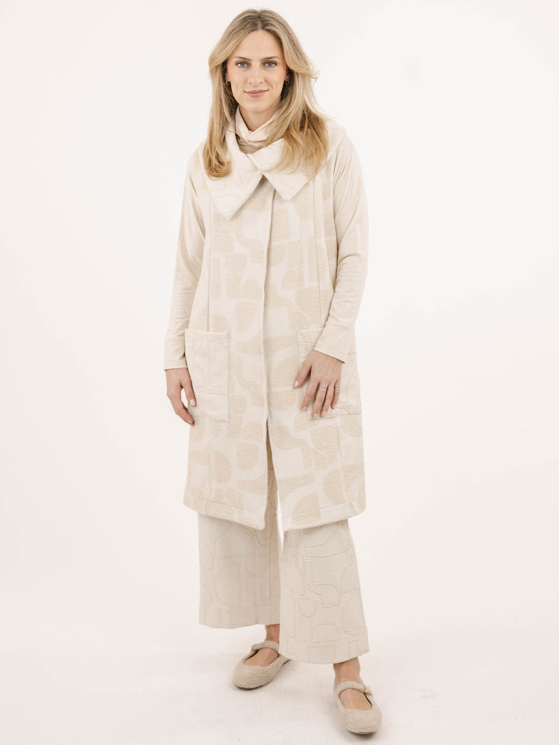 SHANNON VEST LONG INGERSOL