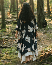 MARKET KIMONO CLASSC
