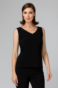 RIBKO CAMI V NECK