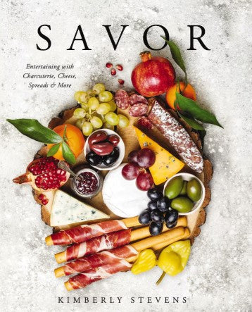SAVOR BOOK