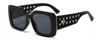 PIC SUNGLASSES RECTANG WIDE BAND