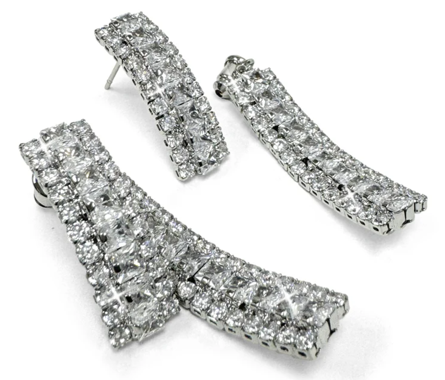 JK EARR SPLIT BARS