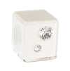 ZSISKA CHARM BEAD CUBE LUXX