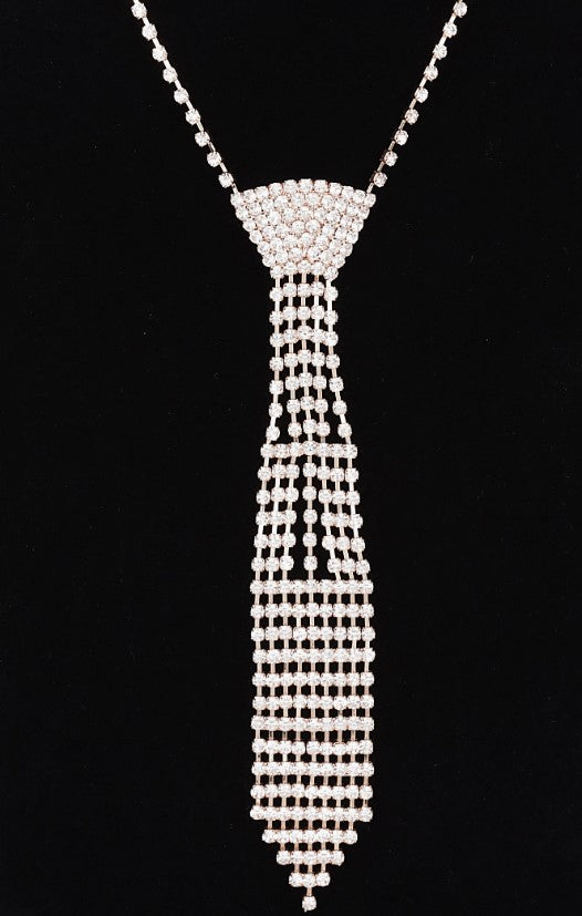 3AM NECKL RHNSTN NECKTIE