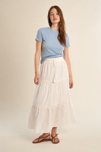 MOLLY SKIRT FLOWY PULL ON