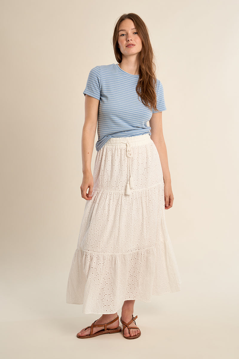 MOLLY SKIRT FLOWY PULL ON