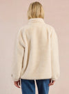 MOLLY FAUX FUR JKT ZIP