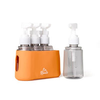 TRAVEL SET 4 PUMP BOTTLES